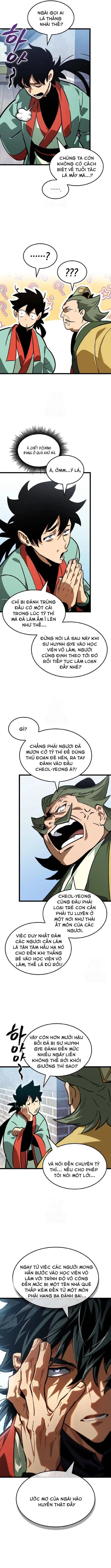 Thiên Tài Võ Học Kẻ Nhớ Hết Tất Cả Chapter 2 - Trang 9