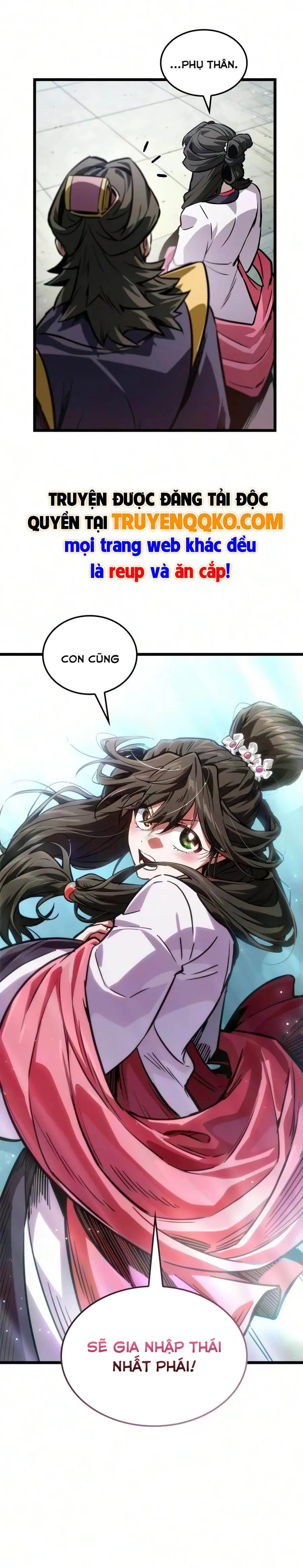 Thiên Tài Võ Học Kẻ Nhớ Hết Tất Cả Chapter 22 - Trang 19