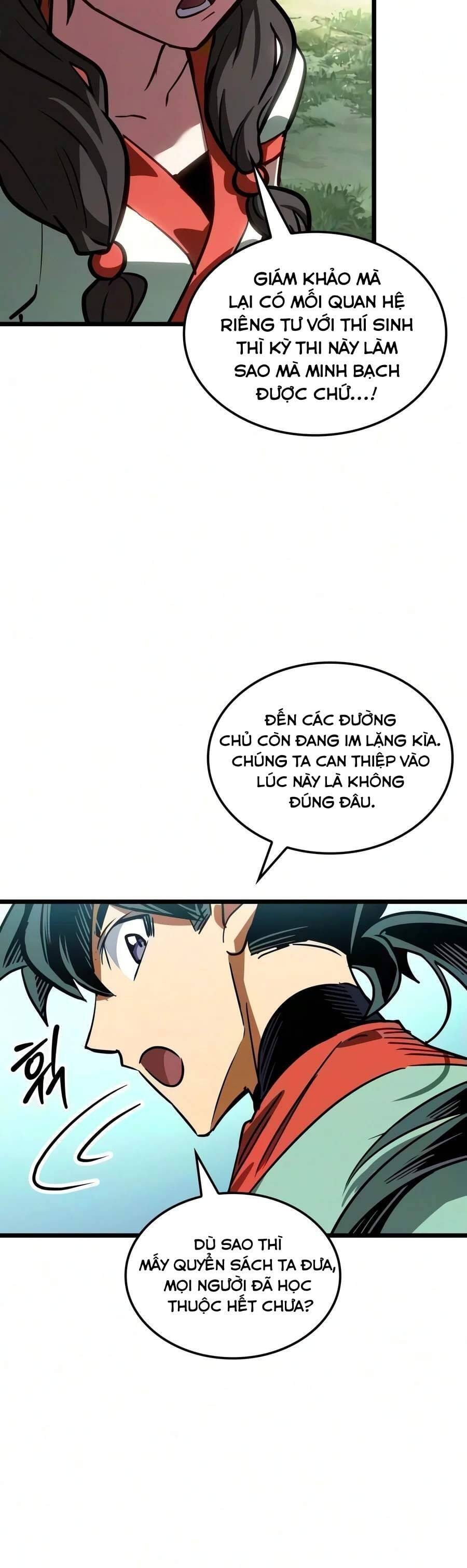 Thiên Tài Võ Học Kẻ Nhớ Hết Tất Cả Chapter 24 - Trang 13
