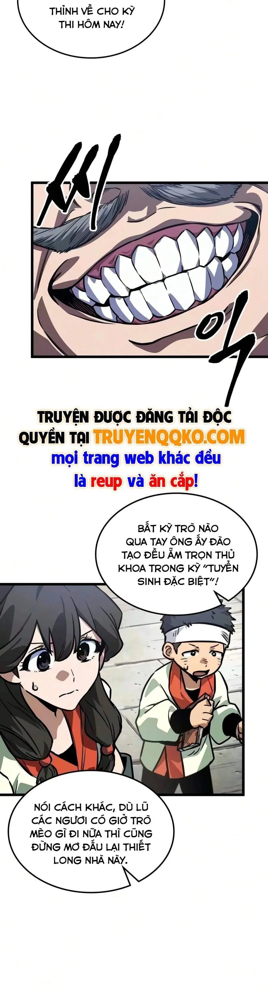 Thiên Tài Võ Học Kẻ Nhớ Hết Tất Cả Chapter 24 - Trang 7