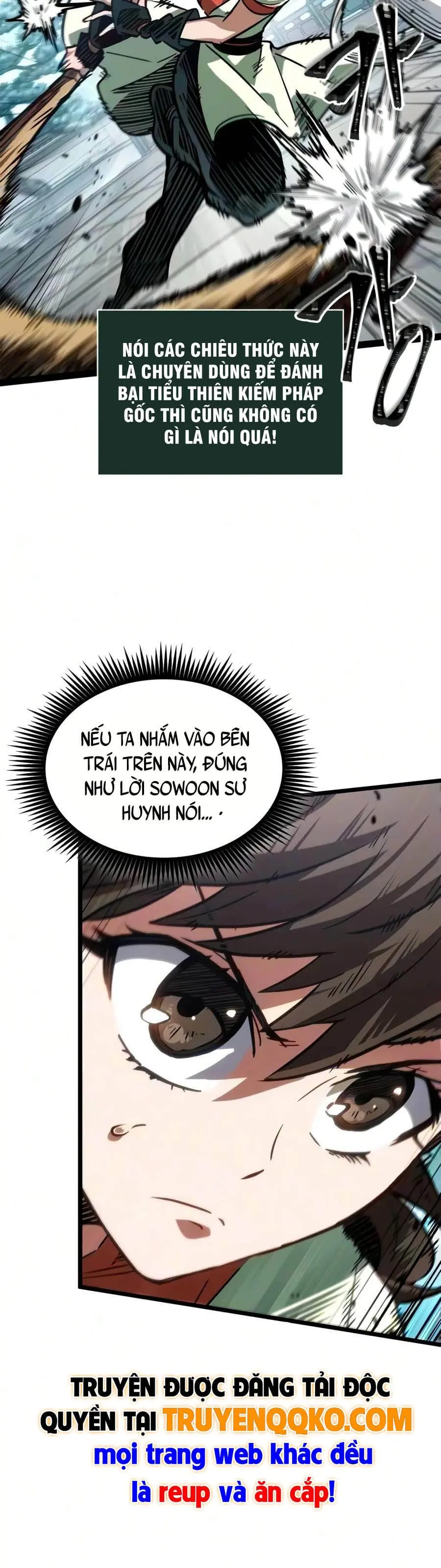 Thiên Tài Võ Học Kẻ Nhớ Hết Tất Cả Chapter 25 - Trang 14
