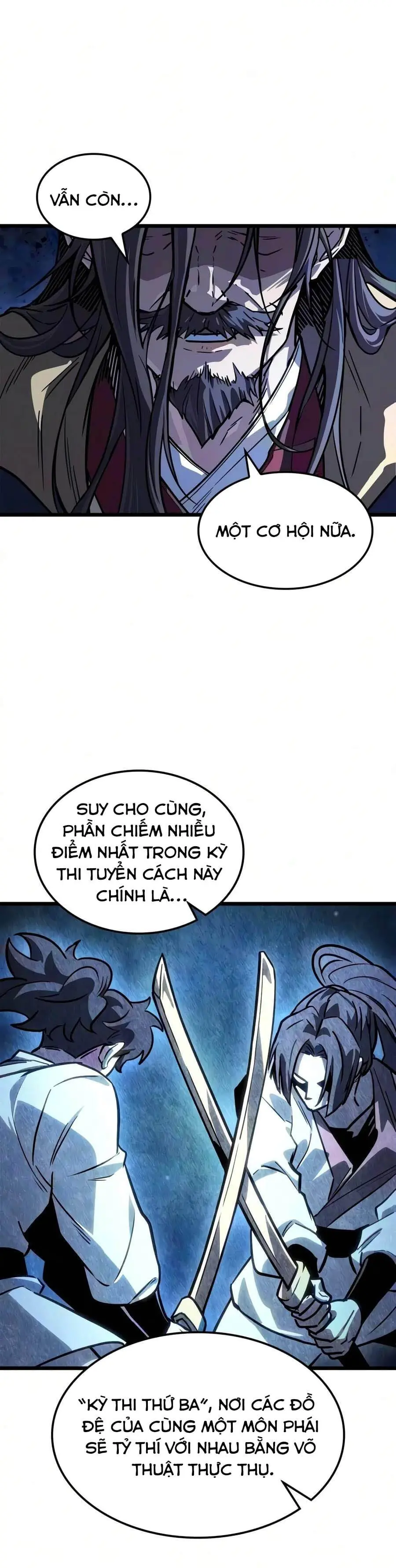 Thiên Tài Võ Học Kẻ Nhớ Hết Tất Cả Chapter 25 - Trang 16