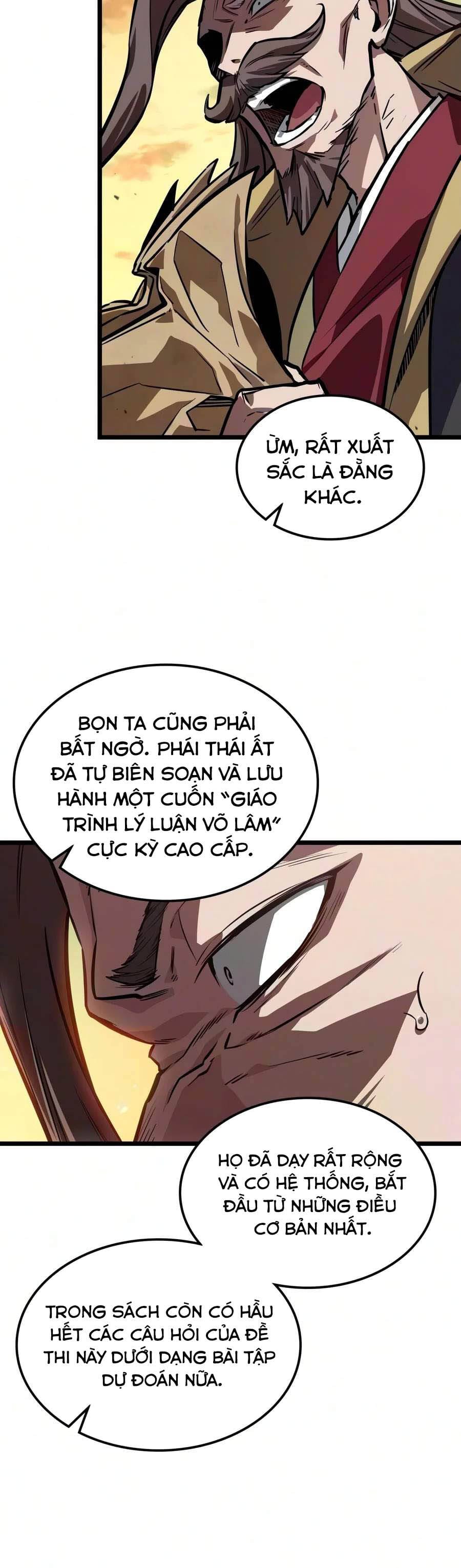 Thiên Tài Võ Học Kẻ Nhớ Hết Tất Cả Chapter 25 - Trang 7