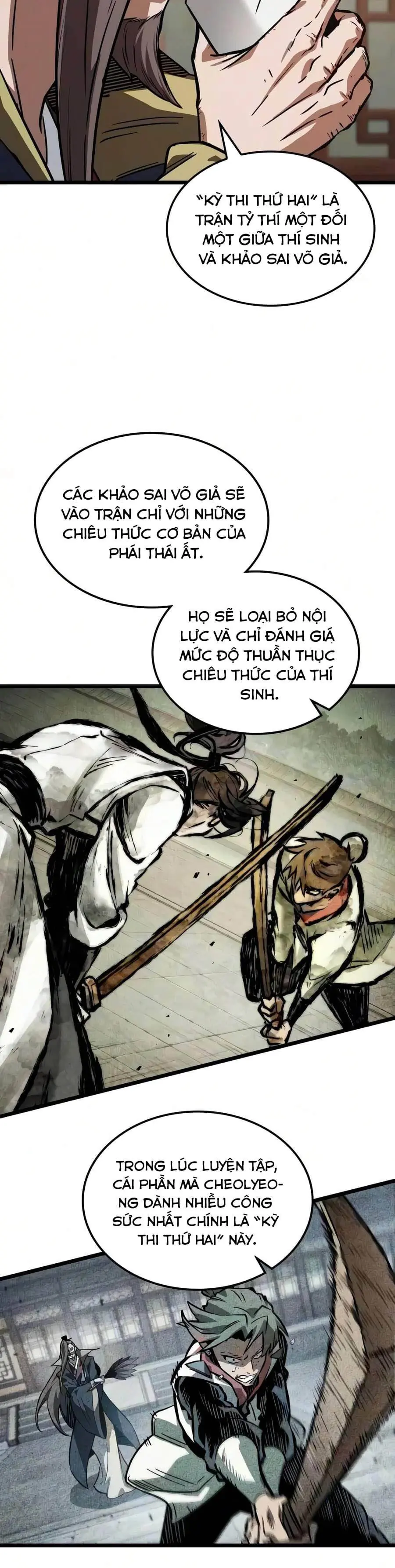 Thiên Tài Võ Học Kẻ Nhớ Hết Tất Cả Chapter 25 - Trang 9