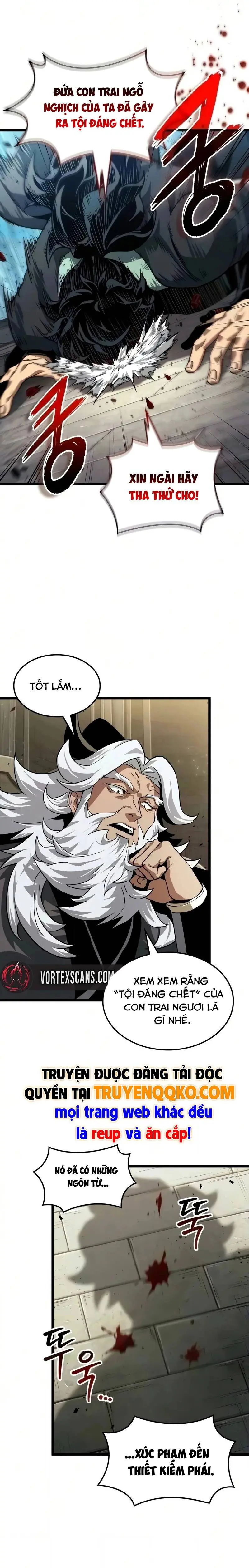 Thiên Tài Võ Học Kẻ Nhớ Hết Tất Cả Chapter 9 - Trang 10