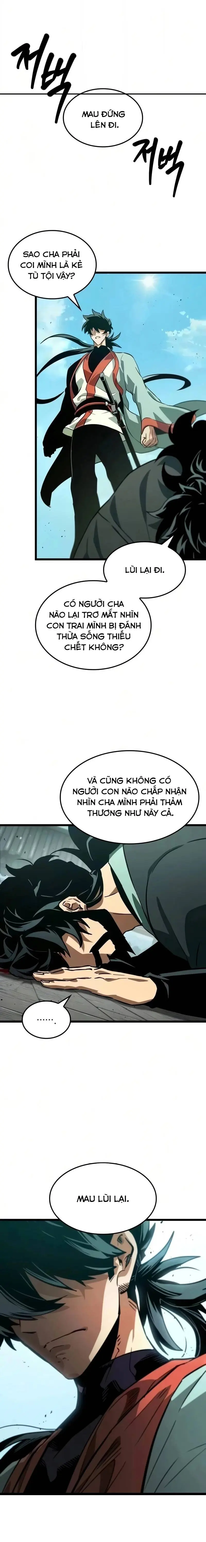 Thiên Tài Võ Học Kẻ Nhớ Hết Tất Cả Chapter 9 - Trang 12