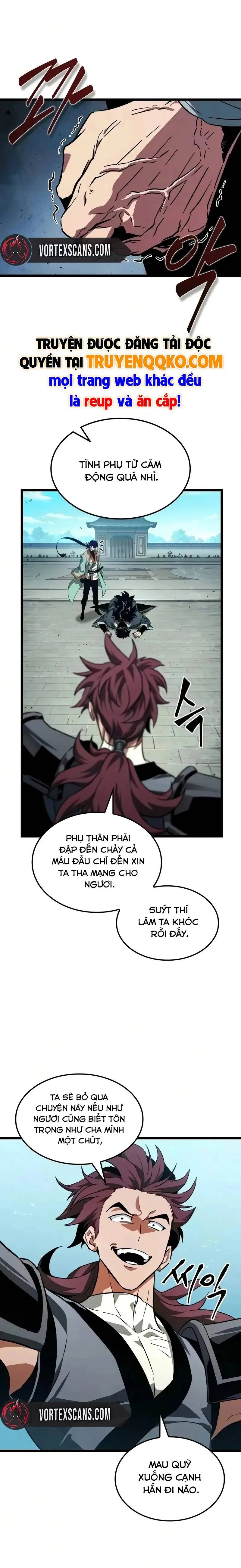 Thiên Tài Võ Học Kẻ Nhớ Hết Tất Cả Chapter 9 - Trang 13