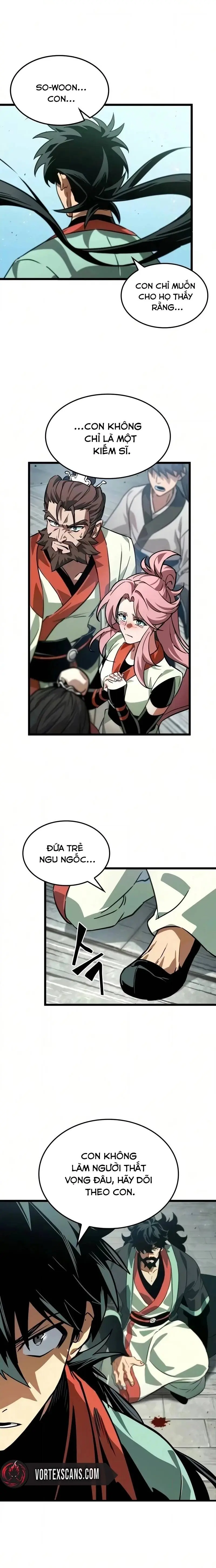 Thiên Tài Võ Học Kẻ Nhớ Hết Tất Cả Chapter 9 - Trang 15