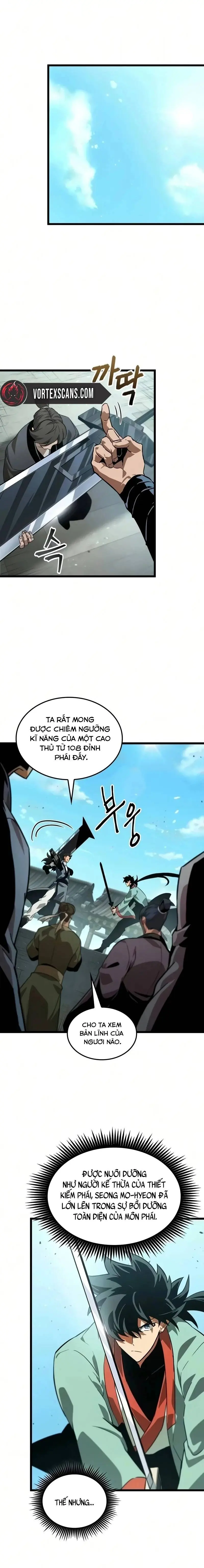 Thiên Tài Võ Học Kẻ Nhớ Hết Tất Cả Chapter 9 - Trang 16