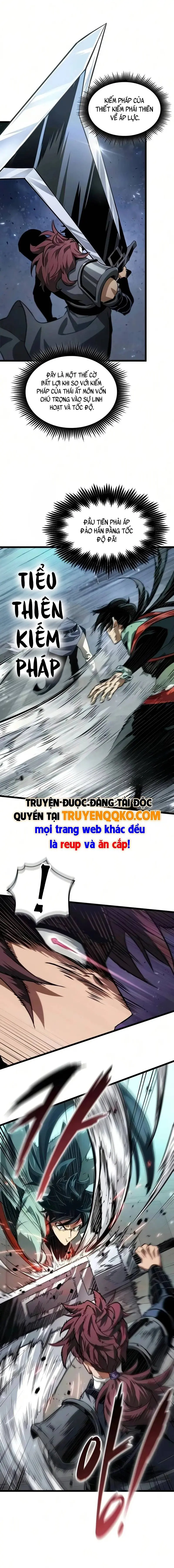 Thiên Tài Võ Học Kẻ Nhớ Hết Tất Cả Chapter 9 - Trang 17