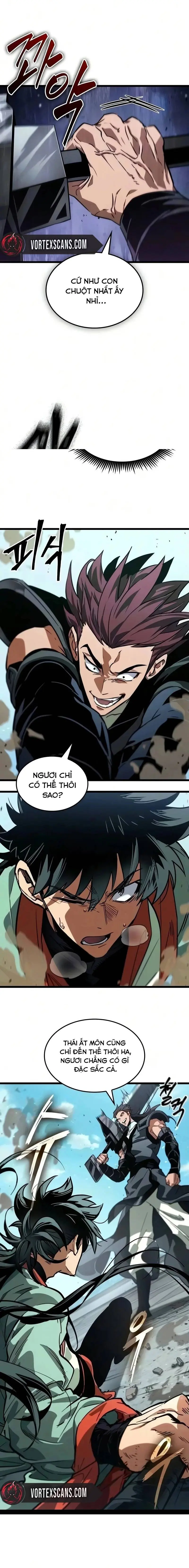 Thiên Tài Võ Học Kẻ Nhớ Hết Tất Cả Chapter 9 - Trang 18