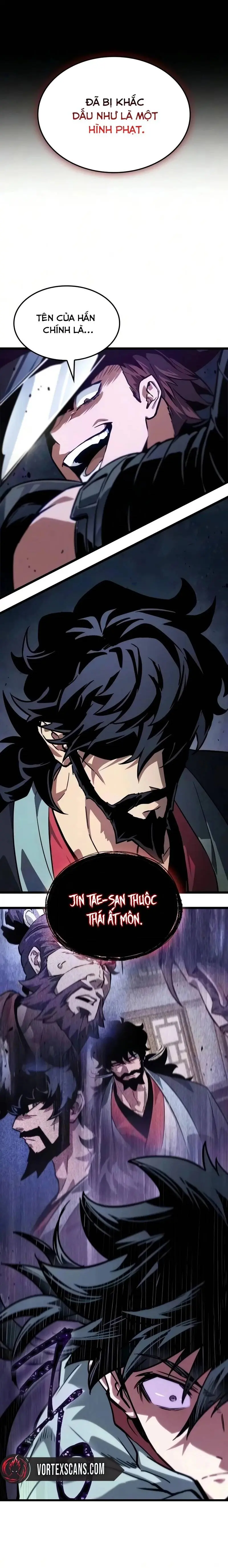 Thiên Tài Võ Học Kẻ Nhớ Hết Tất Cả Chapter 9 - Trang 21