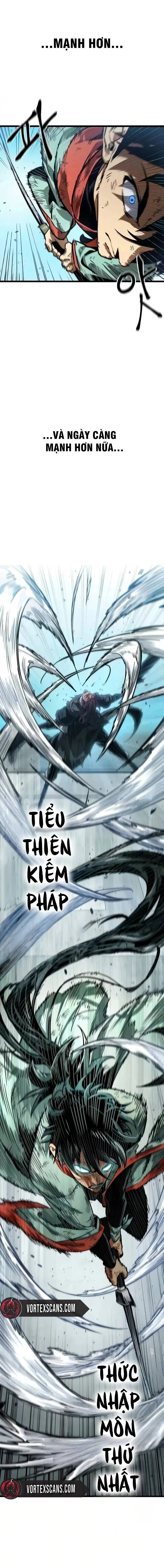 Thiên Tài Võ Học Kẻ Nhớ Hết Tất Cả Chapter 9 - Trang 26