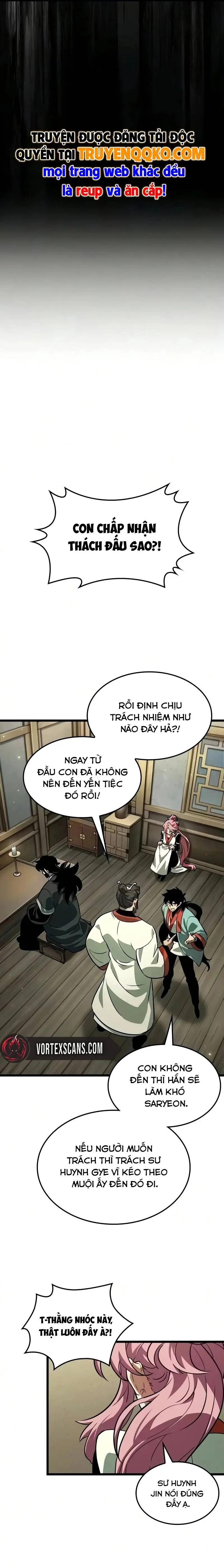 Thiên Tài Võ Học Kẻ Nhớ Hết Tất Cả Chapter 9 - Trang 4