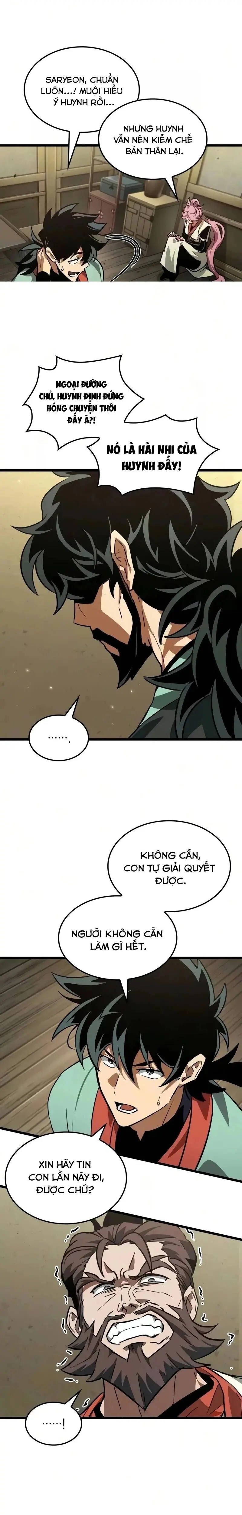 Thiên Tài Võ Học Kẻ Nhớ Hết Tất Cả Chapter 9 - Trang 5