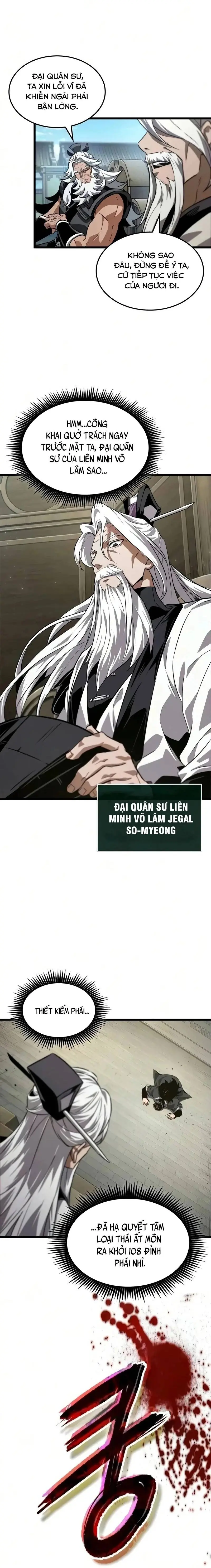 Thiên Tài Võ Học Kẻ Nhớ Hết Tất Cả Chapter 9 - Trang 9