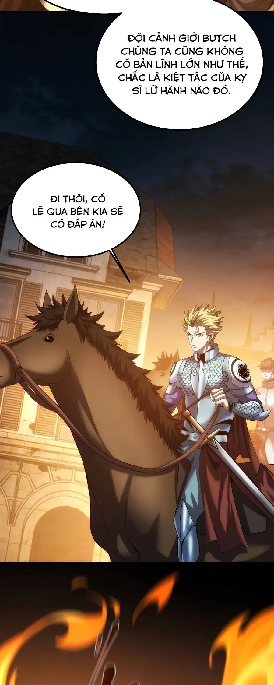 Thiên Tai Vong Linh: Ta Vung Tay Triệu Hồi Hàng Triệu Hài Cốt Chapter 10 - Trang 13