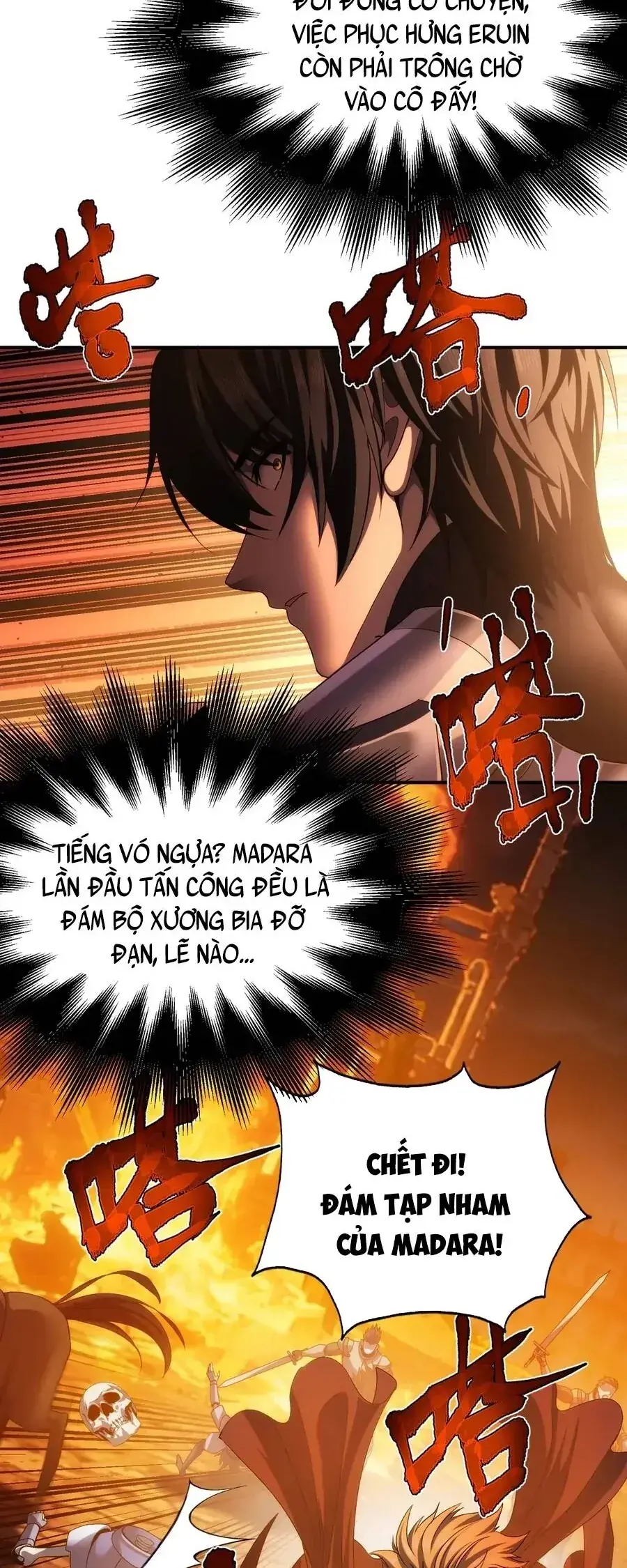 Thiên Tai Vong Linh: Ta Vung Tay Triệu Hồi Hàng Triệu Hài Cốt Chapter 10 - Trang 17