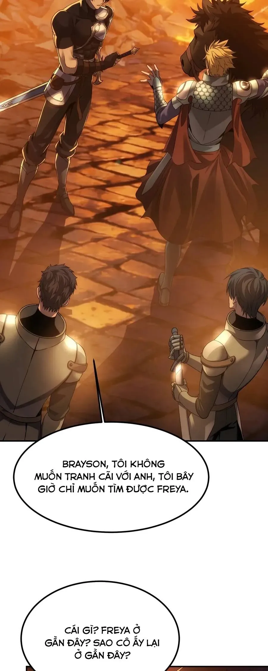 Thiên Tai Vong Linh: Ta Vung Tay Triệu Hồi Hàng Triệu Hài Cốt Chapter 10 - Trang 22