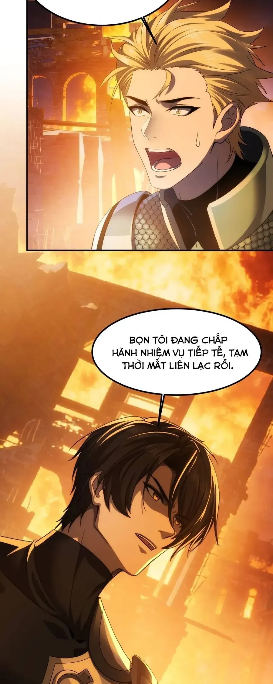 Thiên Tai Vong Linh: Ta Vung Tay Triệu Hồi Hàng Triệu Hài Cốt Chapter 10 - Trang 23
