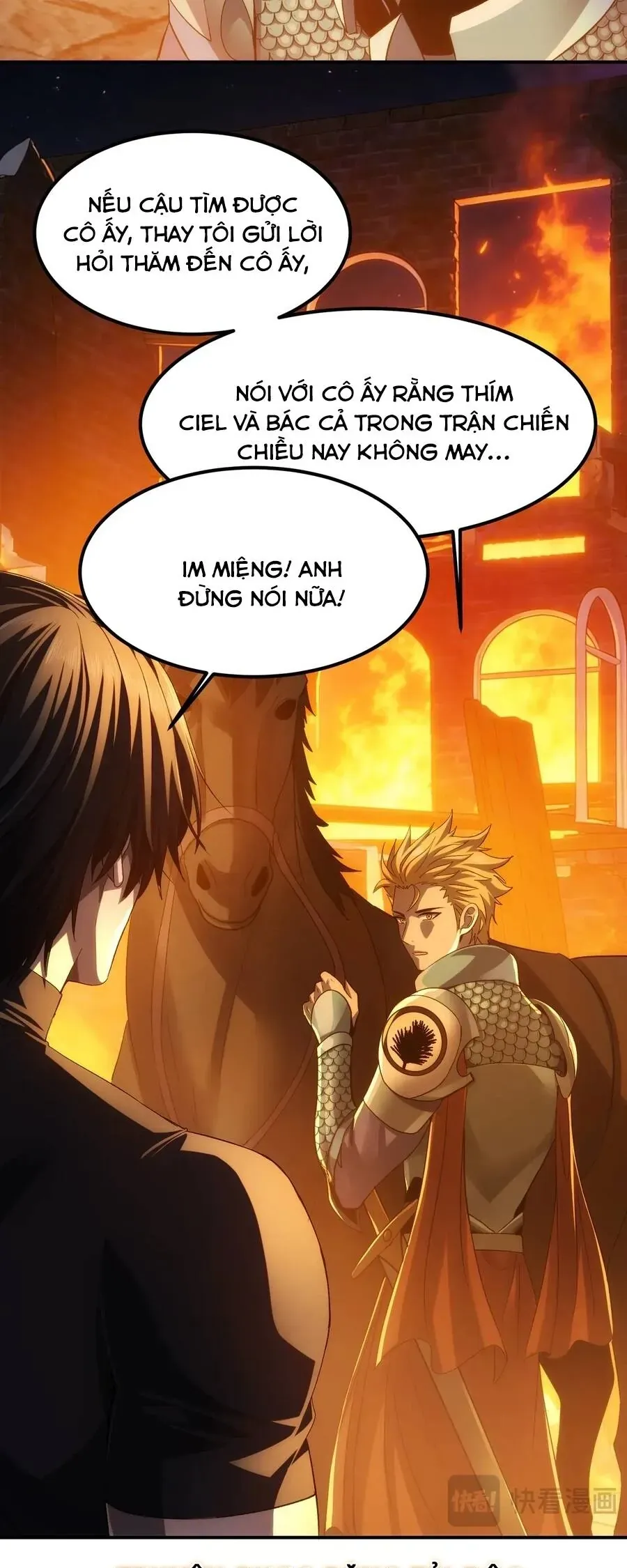 Thiên Tai Vong Linh: Ta Vung Tay Triệu Hồi Hàng Triệu Hài Cốt Chapter 10 - Trang 25