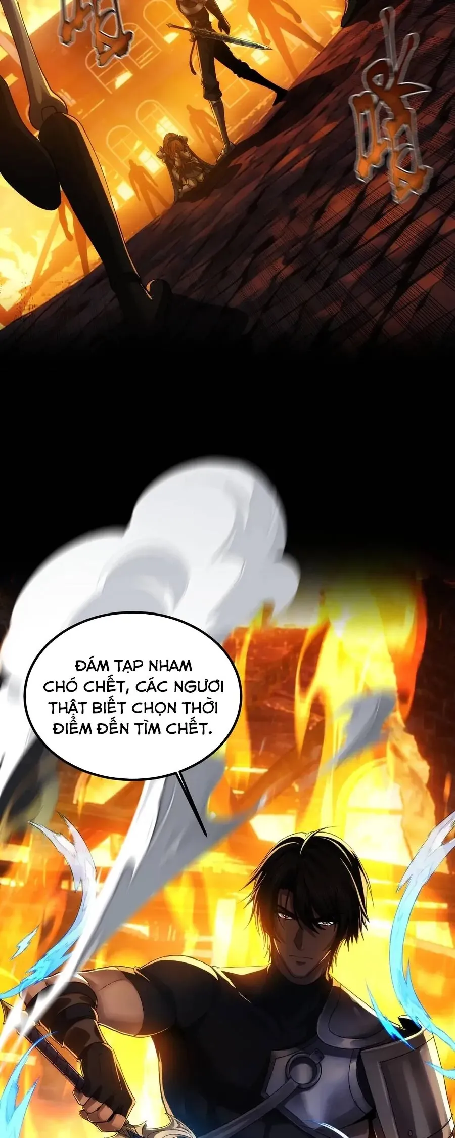 Thiên Tai Vong Linh: Ta Vung Tay Triệu Hồi Hàng Triệu Hài Cốt Chapter 10 - Trang 31