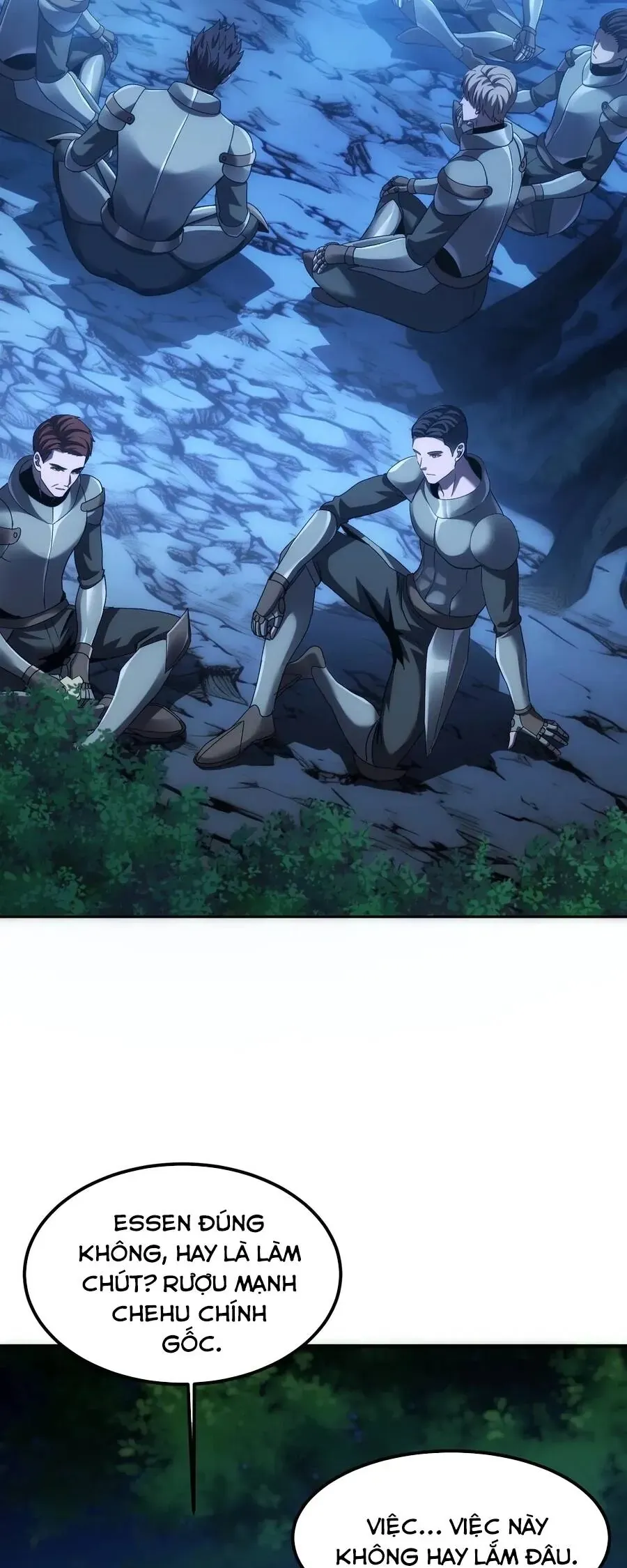 Thiên Tai Vong Linh: Ta Vung Tay Triệu Hồi Hàng Triệu Hài Cốt Chapter 10 - Trang 37
