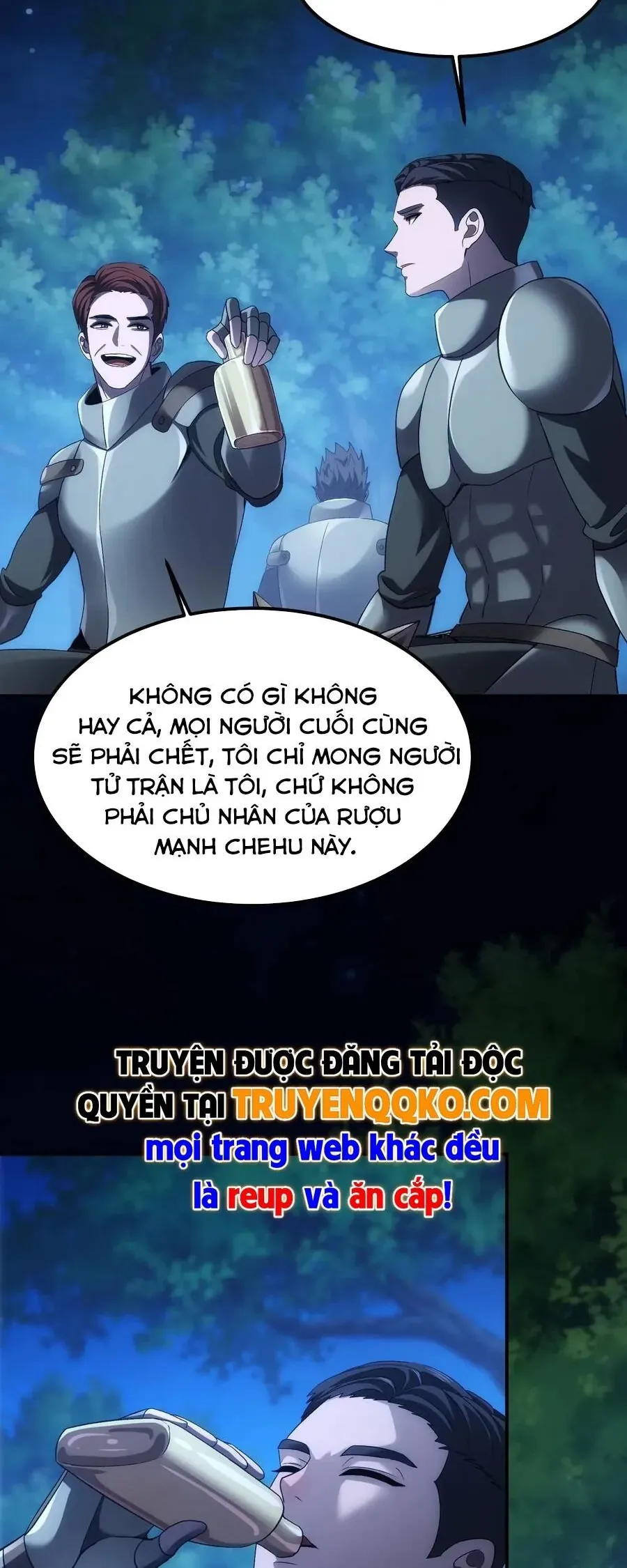 Thiên Tai Vong Linh: Ta Vung Tay Triệu Hồi Hàng Triệu Hài Cốt Chapter 10 - Trang 38