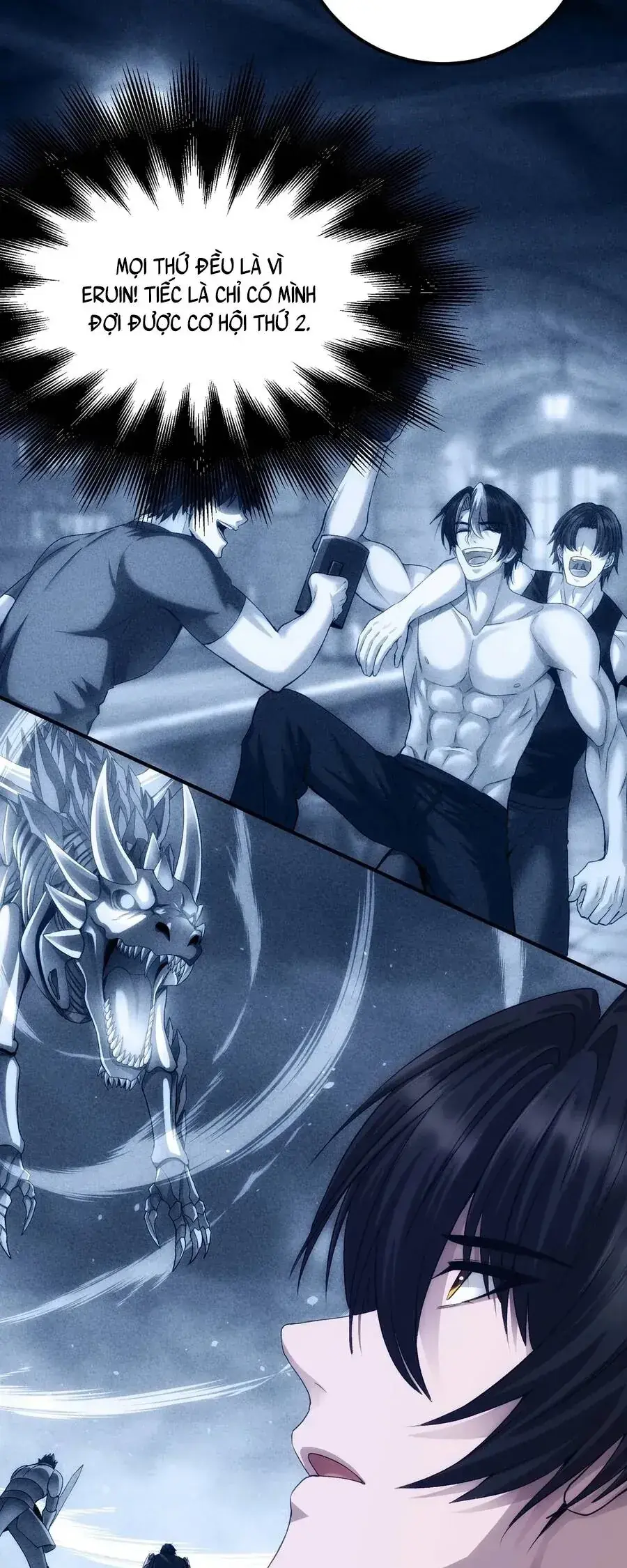 Thiên Tai Vong Linh: Ta Vung Tay Triệu Hồi Hàng Triệu Hài Cốt Chapter 10 - Trang 46