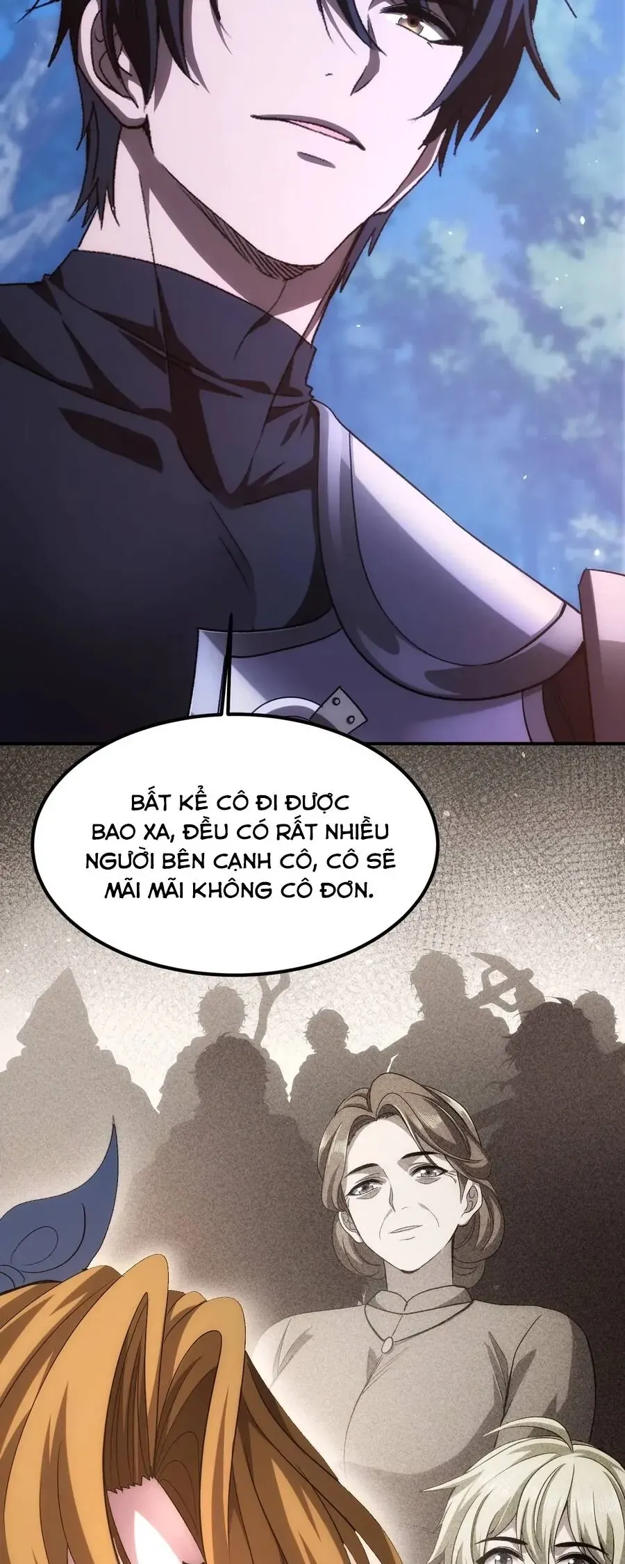 Thiên Tai Vong Linh: Ta Vung Tay Triệu Hồi Hàng Triệu Hài Cốt Chapter 10 - Trang 49