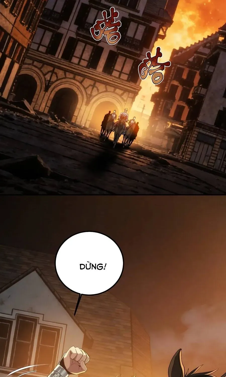 Thiên Tai Vong Linh: Ta Vung Tay Triệu Hồi Hàng Triệu Hài Cốt Chapter 10 - Trang 6