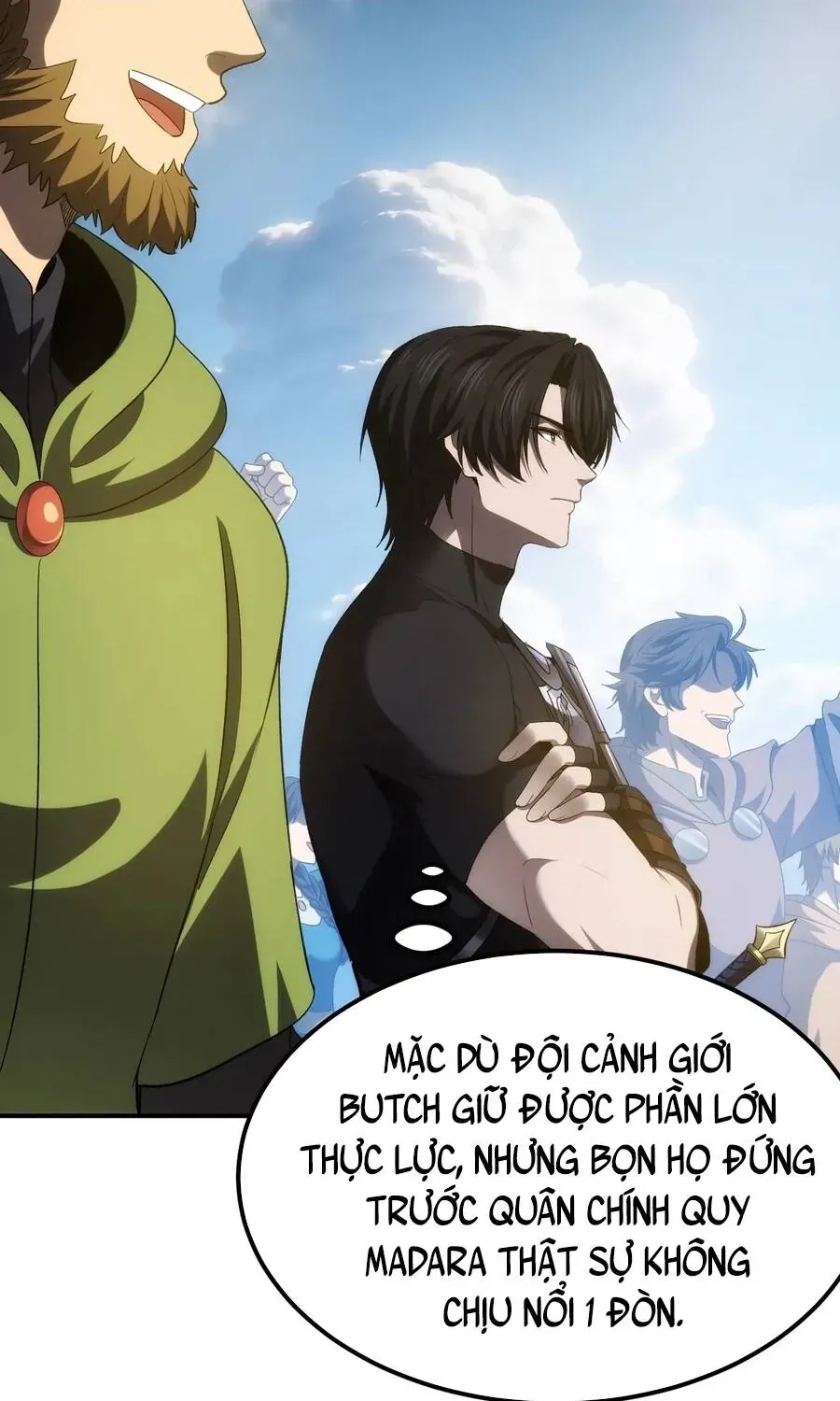 Thiên Tai Vong Linh: Ta Vung Tay Triệu Hồi Hàng Triệu Hài Cốt Chapter 11 - Trang 12