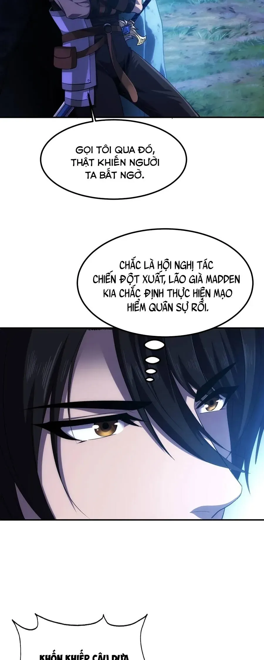 Thiên Tai Vong Linh: Ta Vung Tay Triệu Hồi Hàng Triệu Hài Cốt Chapter 11 - Trang 22