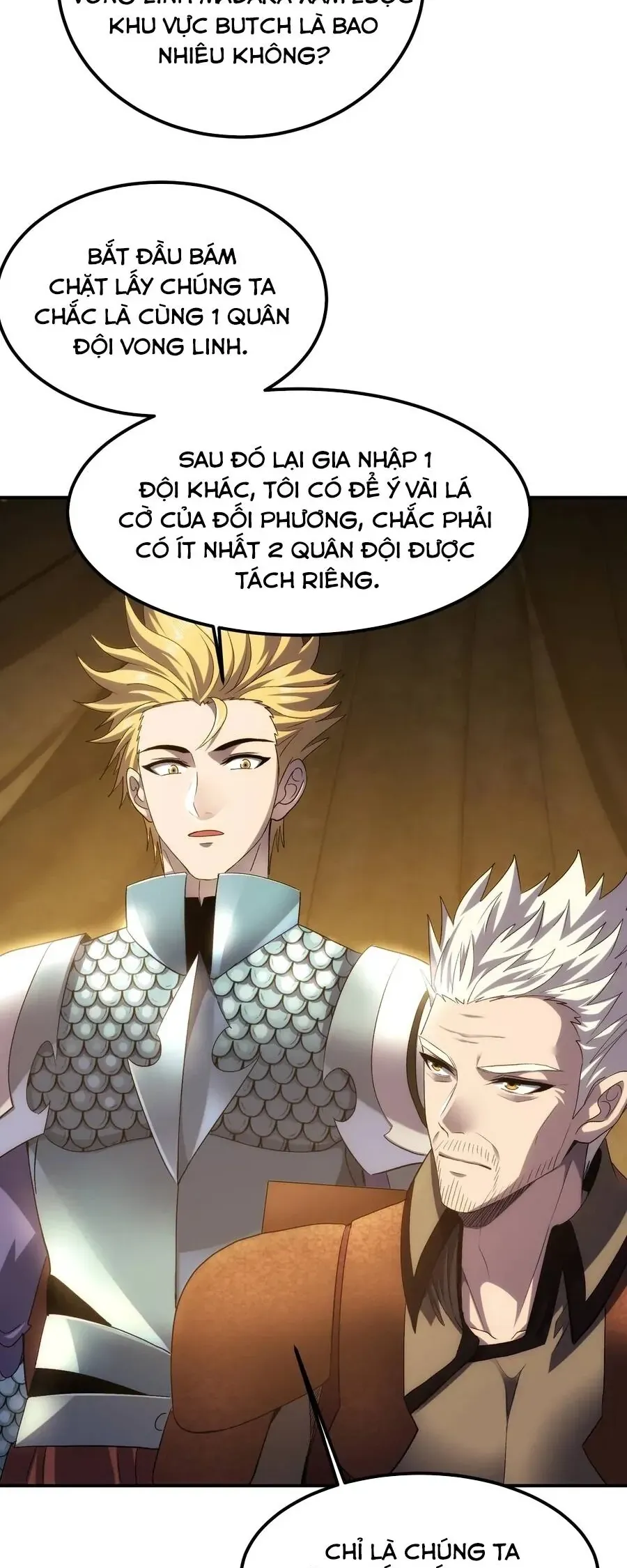 Thiên Tai Vong Linh: Ta Vung Tay Triệu Hồi Hàng Triệu Hài Cốt Chapter 11 - Trang 26