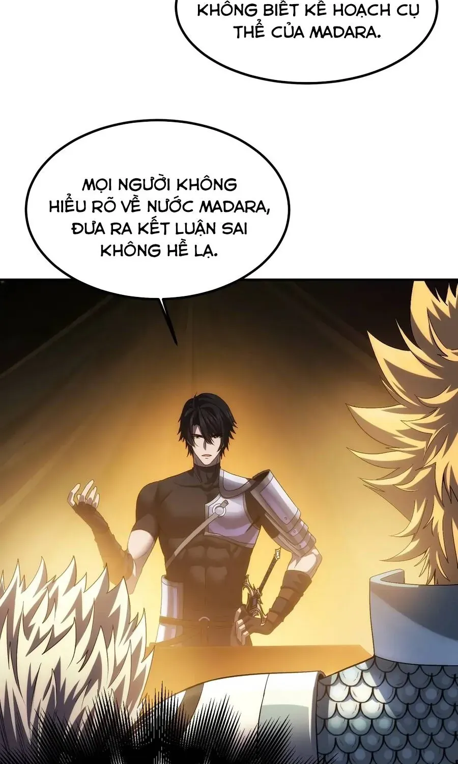 Thiên Tai Vong Linh: Ta Vung Tay Triệu Hồi Hàng Triệu Hài Cốt Chapter 11 - Trang 27