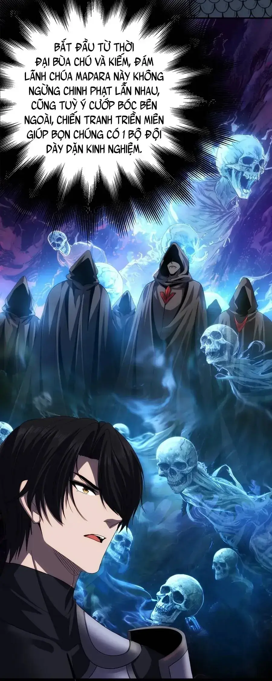 Thiên Tai Vong Linh: Ta Vung Tay Triệu Hồi Hàng Triệu Hài Cốt Chapter 11 - Trang 28