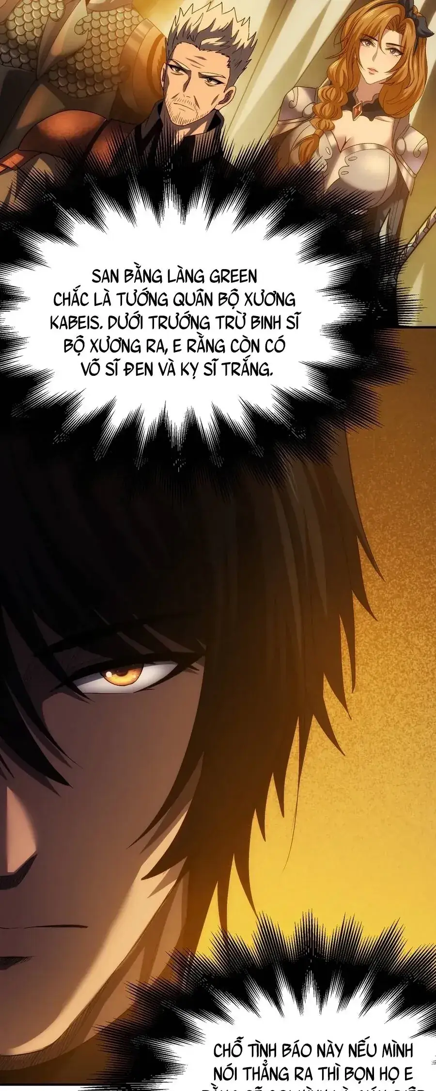 Thiên Tai Vong Linh: Ta Vung Tay Triệu Hồi Hàng Triệu Hài Cốt Chapter 11 - Trang 34
