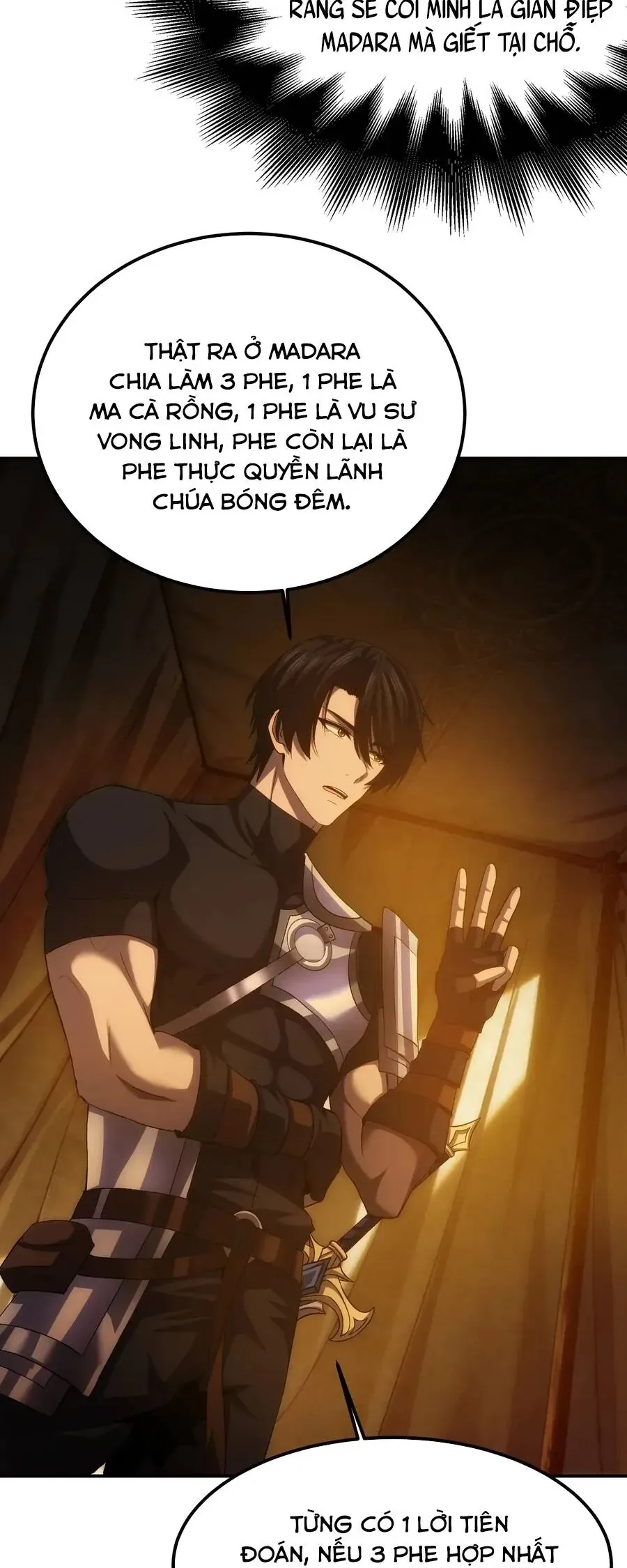 Thiên Tai Vong Linh: Ta Vung Tay Triệu Hồi Hàng Triệu Hài Cốt Chapter 11 - Trang 35
