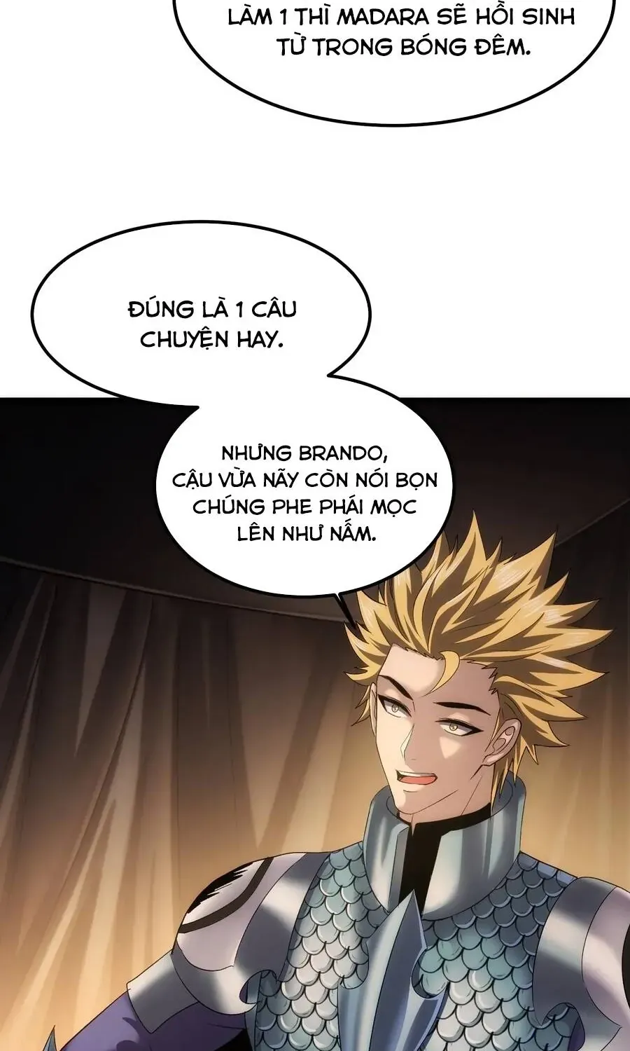 Thiên Tai Vong Linh: Ta Vung Tay Triệu Hồi Hàng Triệu Hài Cốt Chapter 11 - Trang 36