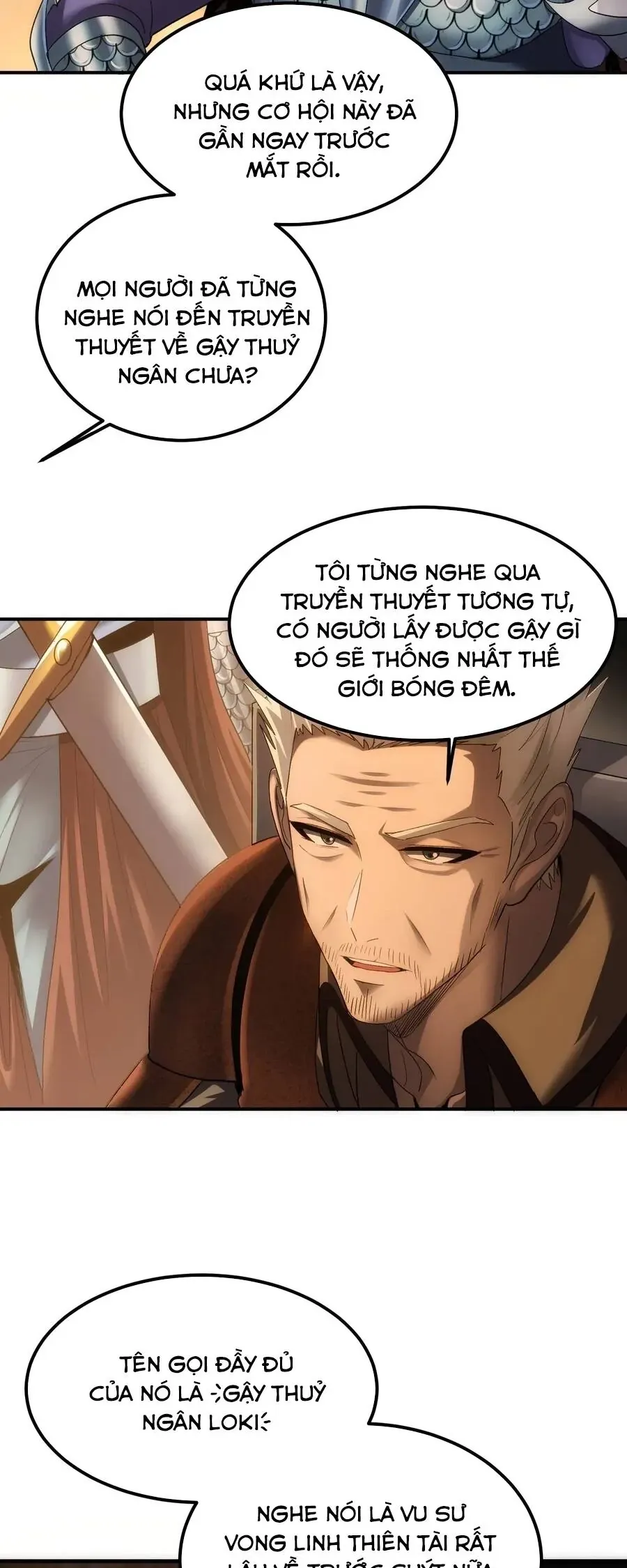 Thiên Tai Vong Linh: Ta Vung Tay Triệu Hồi Hàng Triệu Hài Cốt Chapter 11 - Trang 37