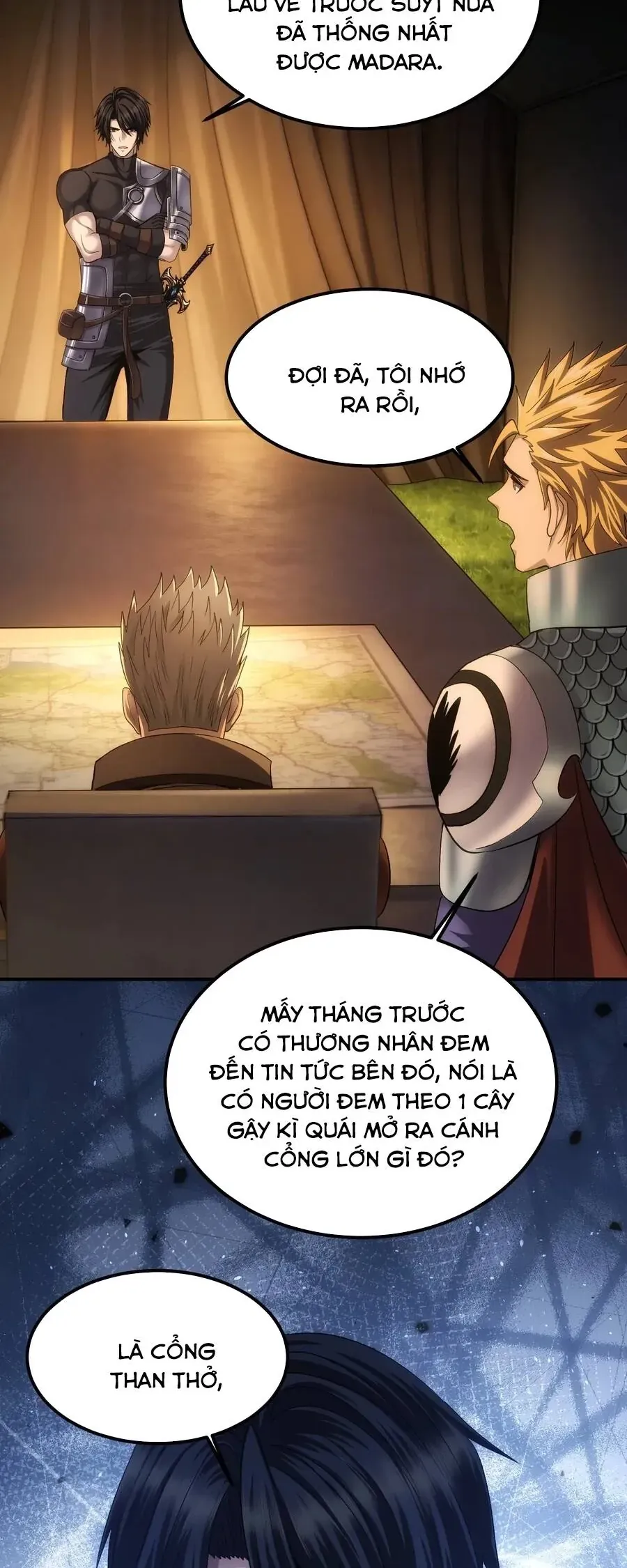 Thiên Tai Vong Linh: Ta Vung Tay Triệu Hồi Hàng Triệu Hài Cốt Chapter 11 - Trang 38
