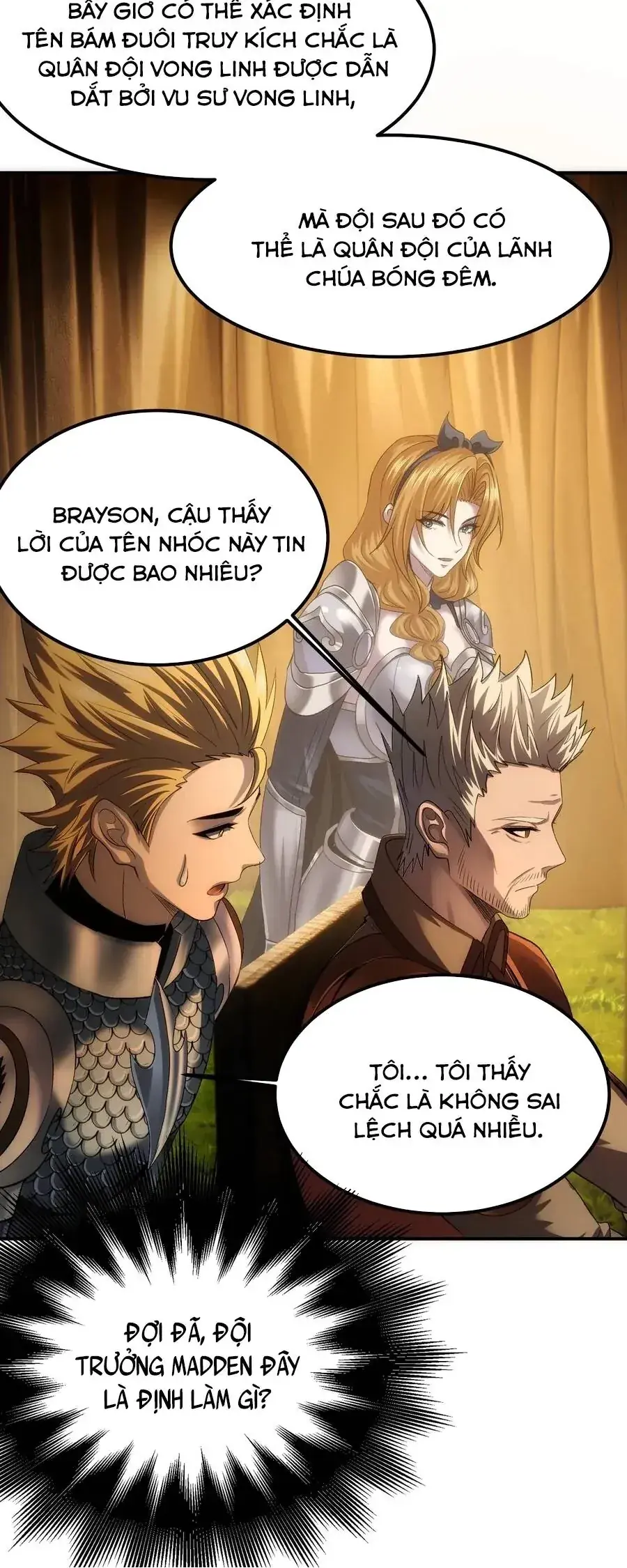Thiên Tai Vong Linh: Ta Vung Tay Triệu Hồi Hàng Triệu Hài Cốt Chapter 11 - Trang 40