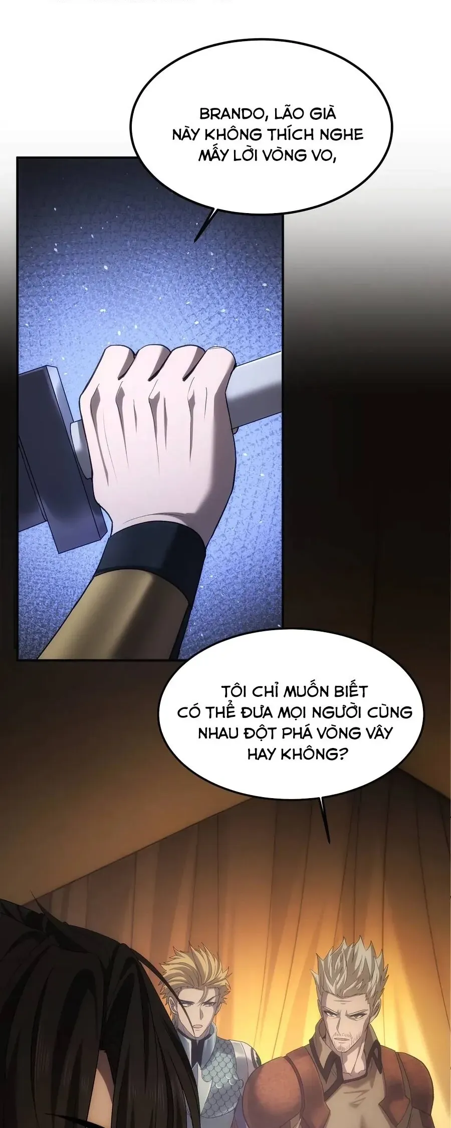 Thiên Tai Vong Linh: Ta Vung Tay Triệu Hồi Hàng Triệu Hài Cốt Chapter 11 - Trang 41