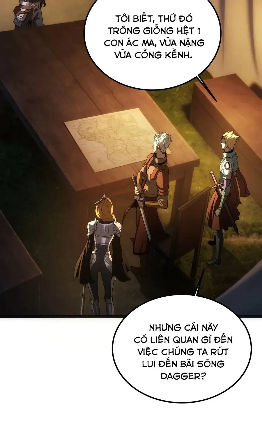 Thiên Tai Vong Linh: Ta Vung Tay Triệu Hồi Hàng Triệu Hài Cốt Chapter 11 - Trang 45