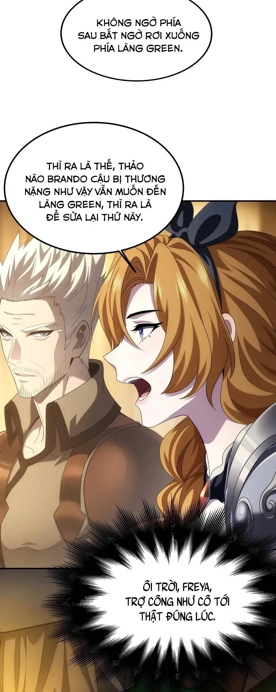 Thiên Tai Vong Linh: Ta Vung Tay Triệu Hồi Hàng Triệu Hài Cốt Chapter 11 - Trang 47