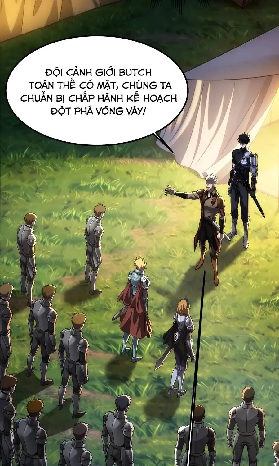 Thiên Tai Vong Linh: Ta Vung Tay Triệu Hồi Hàng Triệu Hài Cốt Chapter 11 - Trang 48