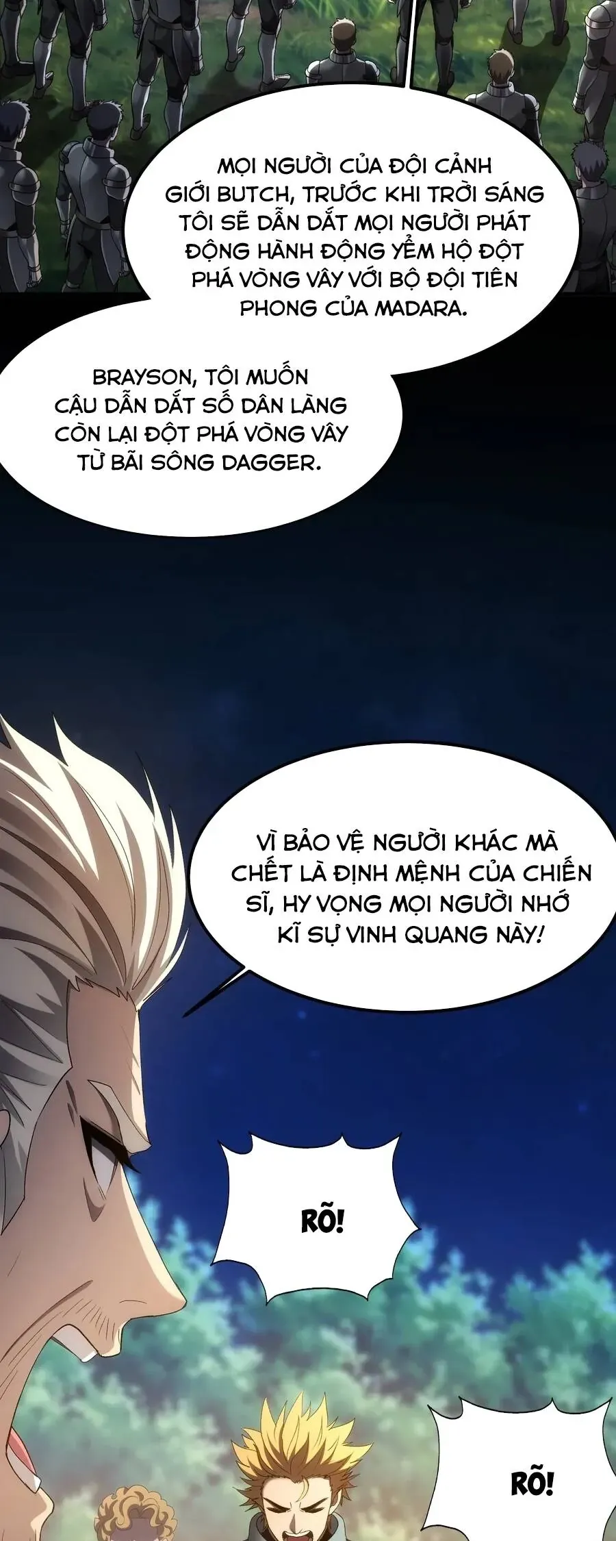 Thiên Tai Vong Linh: Ta Vung Tay Triệu Hồi Hàng Triệu Hài Cốt Chapter 11 - Trang 49