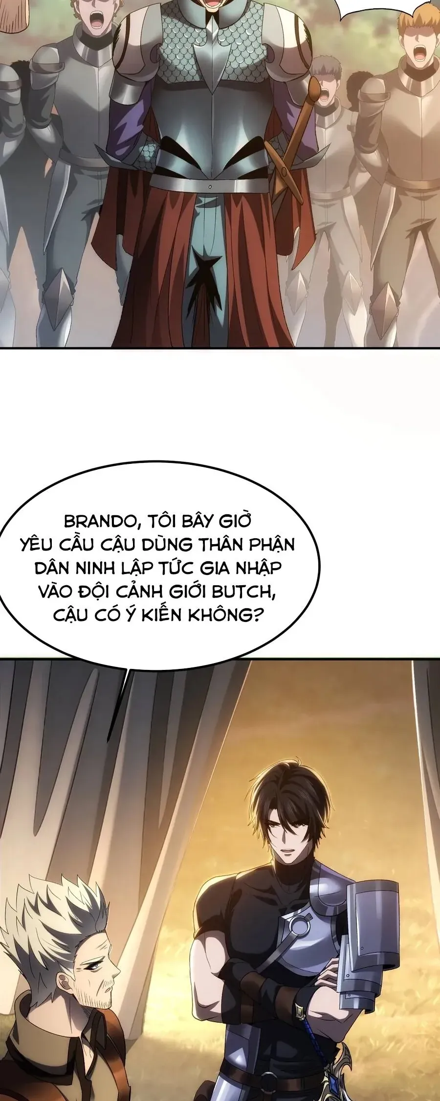 Thiên Tai Vong Linh: Ta Vung Tay Triệu Hồi Hàng Triệu Hài Cốt Chapter 11 - Trang 50