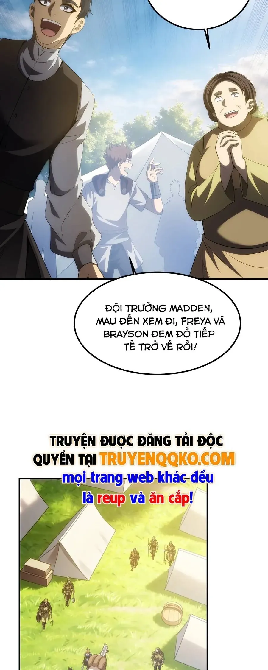 Thiên Tai Vong Linh: Ta Vung Tay Triệu Hồi Hàng Triệu Hài Cốt Chapter 11 - Trang 7