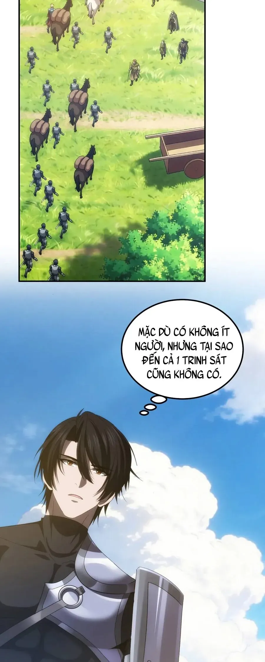 Thiên Tai Vong Linh: Ta Vung Tay Triệu Hồi Hàng Triệu Hài Cốt Chapter 11 - Trang 8